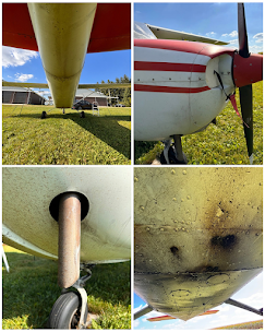 Jet before detailing